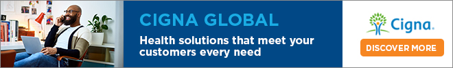 Welcome to Cigna Global for Brokers