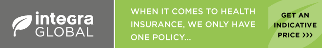 Integra Global International Medical Insurance