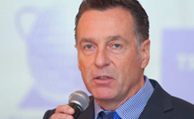 Hans Biekmann Director International Business Developments at Achmea