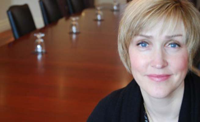 Kim Connor, VP Business Development, Global Excel