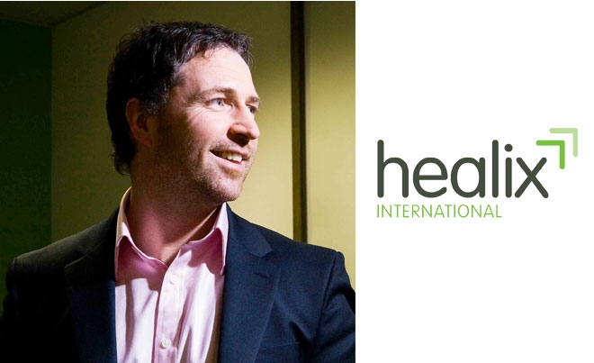 In The iPMI Picture: Declan Meighan, Global Security Director of Healix International/HX Global.