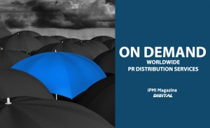 Save £30 When You Publish A Front Page Exclusive News Story With New iPMI Magazine PR Distribution And Marketing Service