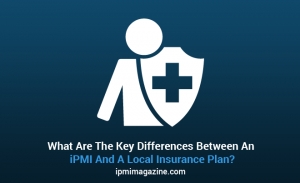 What Are The Key Differences Between An iPMI And A Local Insurance Plan?