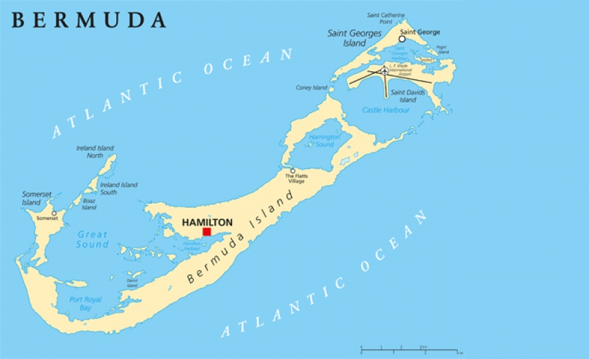 The United States Welcomes Bermuda With The US Insurance Seal Of Approval