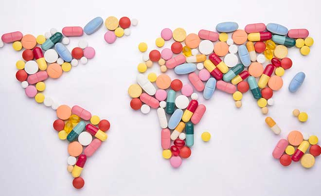 Medication Misadventures In Global Rx Care