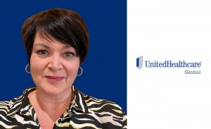 In The iPMI Picture: Janette Hiscock, CEO of UnitedHealthcare Global Solutions, Europe. 