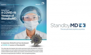 Global Excel Announces COVID-19 Version of StandbyMD