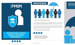 OUT NOW: International Private Medical Insurance Companies and Providers V1.1