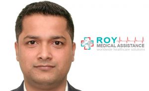 iPMI Magazine Speaks With Sumit Gaurav, CEO, Roy Medical Assistance