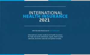 iPMI Market Sizing With Ian Youngman, Author, International Health Insurance 2021