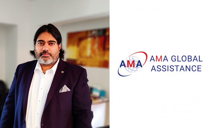 iPMI Magazine Speaks With Abhijeet Singh Sachdev, CEO, AMA Global Assistance