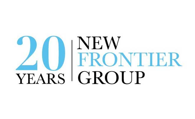 New Frontier Group Celebrates 20th Anniversary
