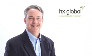 IN THE PICTURE: John Hankamer Senior VP Sales HX Global