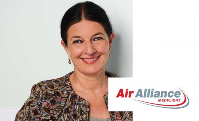 IN THE PICTURE: Eva Kluge Director Of Sales And Business Development At Air Alliance Medflight