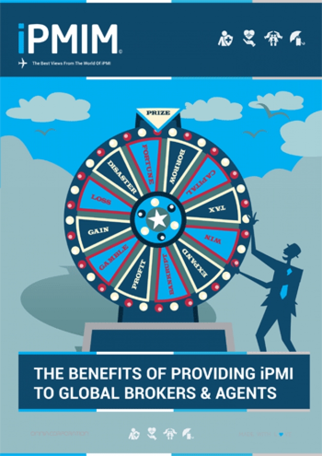 The Benefits Of Providing IPMI To Global Brokers &amp; Agents
