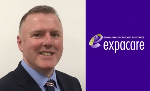 Expacare Appoints Geoff Maggs