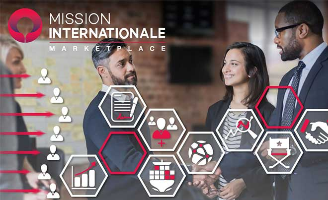 AOC Insurance Broker Launches A Partnership With Mission Internationale To Support Professionals Around The World