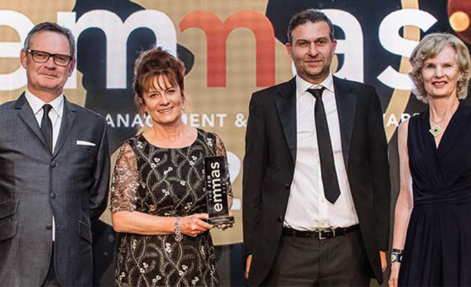 Healix International Wins At EMEA Forum For Expatriate Management Awards