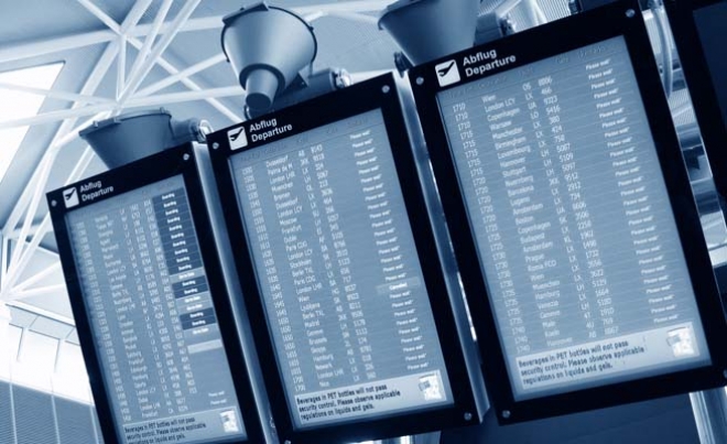 Passenger Demand April 2020 Plunged 94.3%