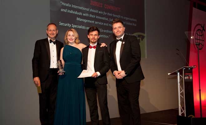 In The iPMI Picture: Healix International wins at EMEA Expatriate Management &amp; Mobility Awards.