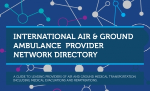 iPMI Magazine Air Ambulance Owners Operators Brokers Provider Network Directory Company Guide