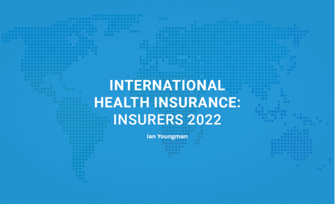 International Health Insurance Insurers 2022