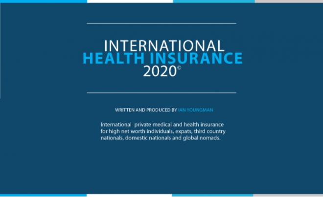 International Health Insurance 2020: The Definitive iPMI Market Report Is Out Now