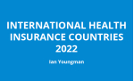 International Health Insurance Countries 2022