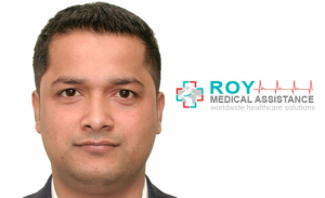 iPMI Magazine Speaks With Sumit Gaurav, CEO, Roy Medical Assistance