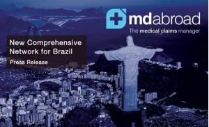 MDabroad Launches New Network In Brazil
