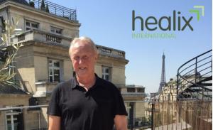 Stevan Bernard Joins Healix International