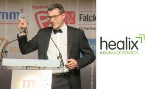 Healix Insurance Services Wins ITIJ Award For Best Insurance Intermediary For 2nd Year Running