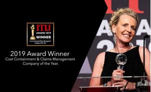 New Frontier Group Wins Cost Containment And Claims Management Company Of The Year At The 2019 ITIC Awards In Malta