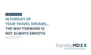 In Pursuit Of Your Travel Dreams: The Way Forward Is Not Always Smooth