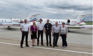 Air Alliance Medflight UK Aeromedical Team Achieves Eurami Accreditation