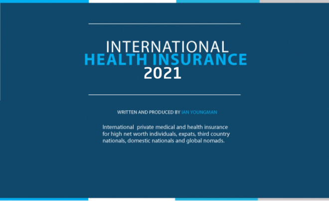 International Health Insurance (IPMI) 2021