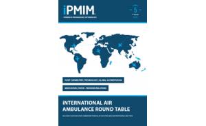 International Air Ambulance Owner Operator Broker Round Table