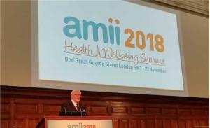 AMII Summit Addresses 'Prominent Issues' Of AI And Mental Health